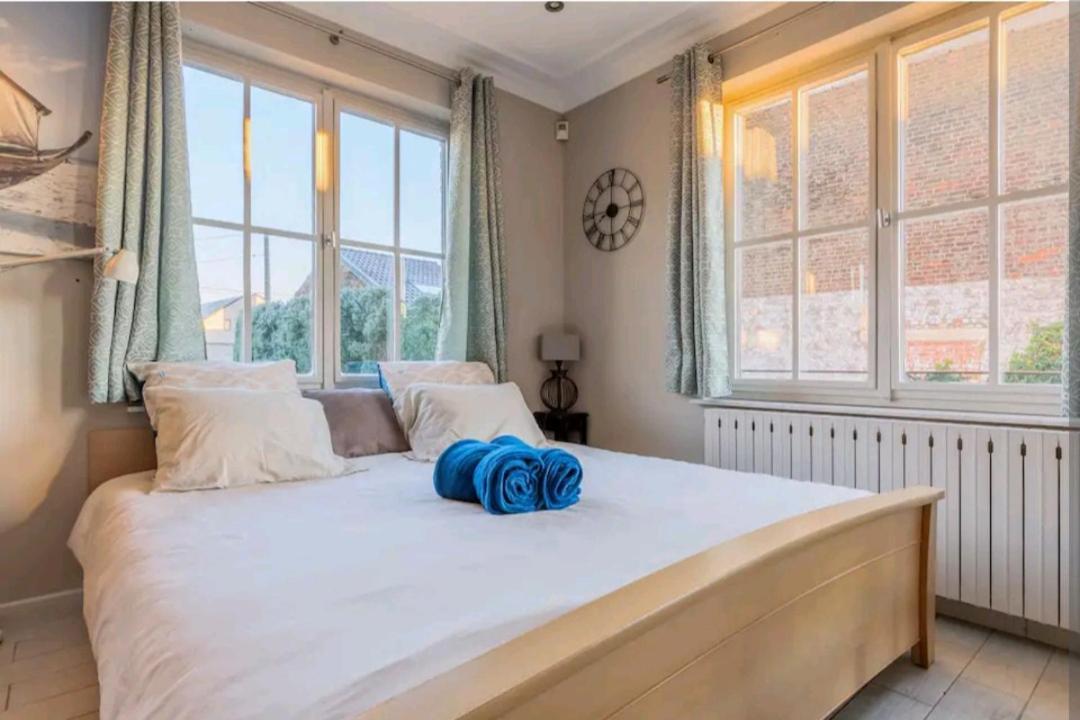 Cosy Studio Close To Bruxelles South Charleroi Airport Courcelles Eksteriør bilde