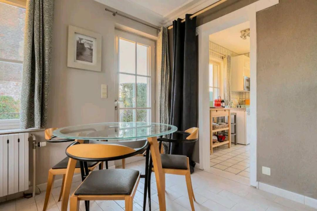 Cosy Studio Close To Bruxelles South Charleroi Airport Courcelles Eksteriør bilde