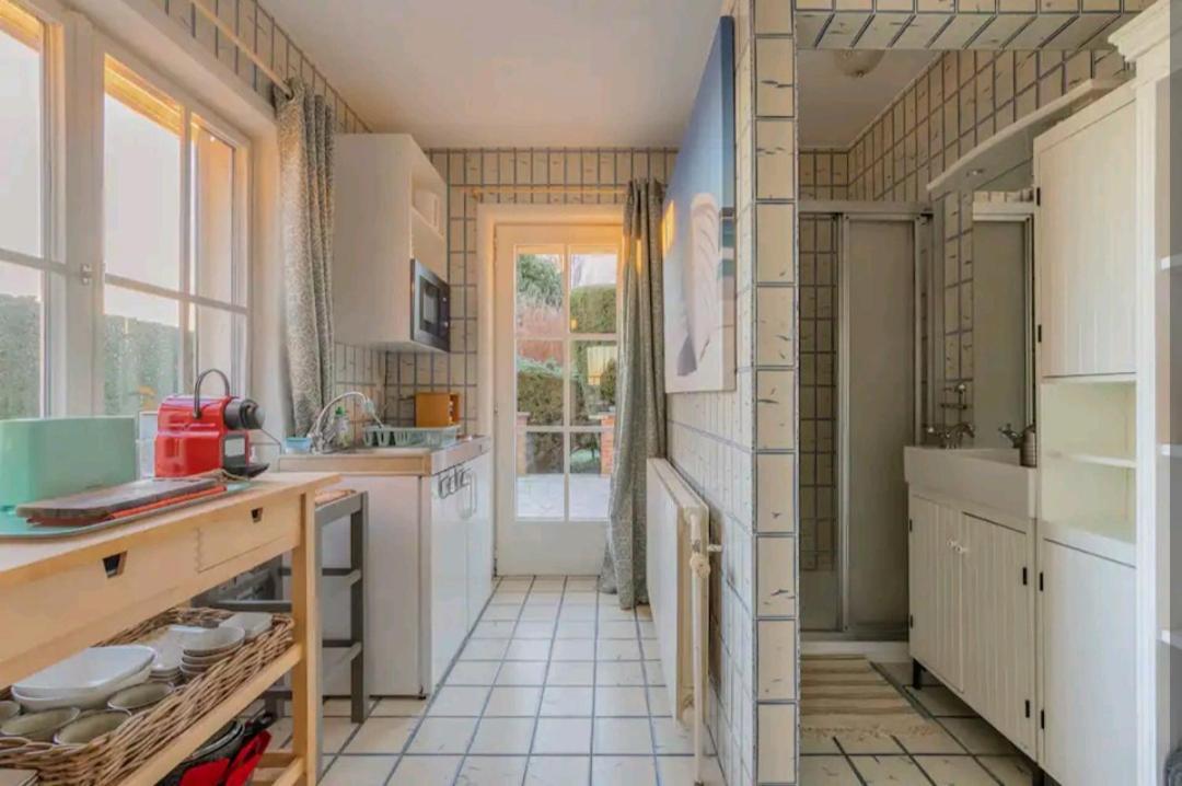 Cosy Studio Close To Bruxelles South Charleroi Airport Courcelles Eksteriør bilde