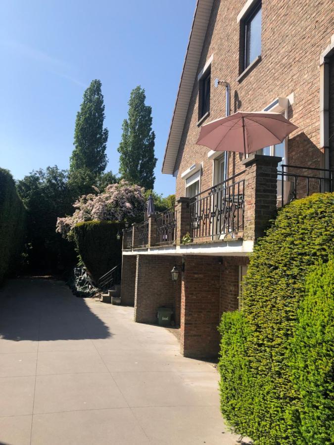 Cosy Studio Close To Bruxelles South Charleroi Airport Courcelles Eksteriør bilde