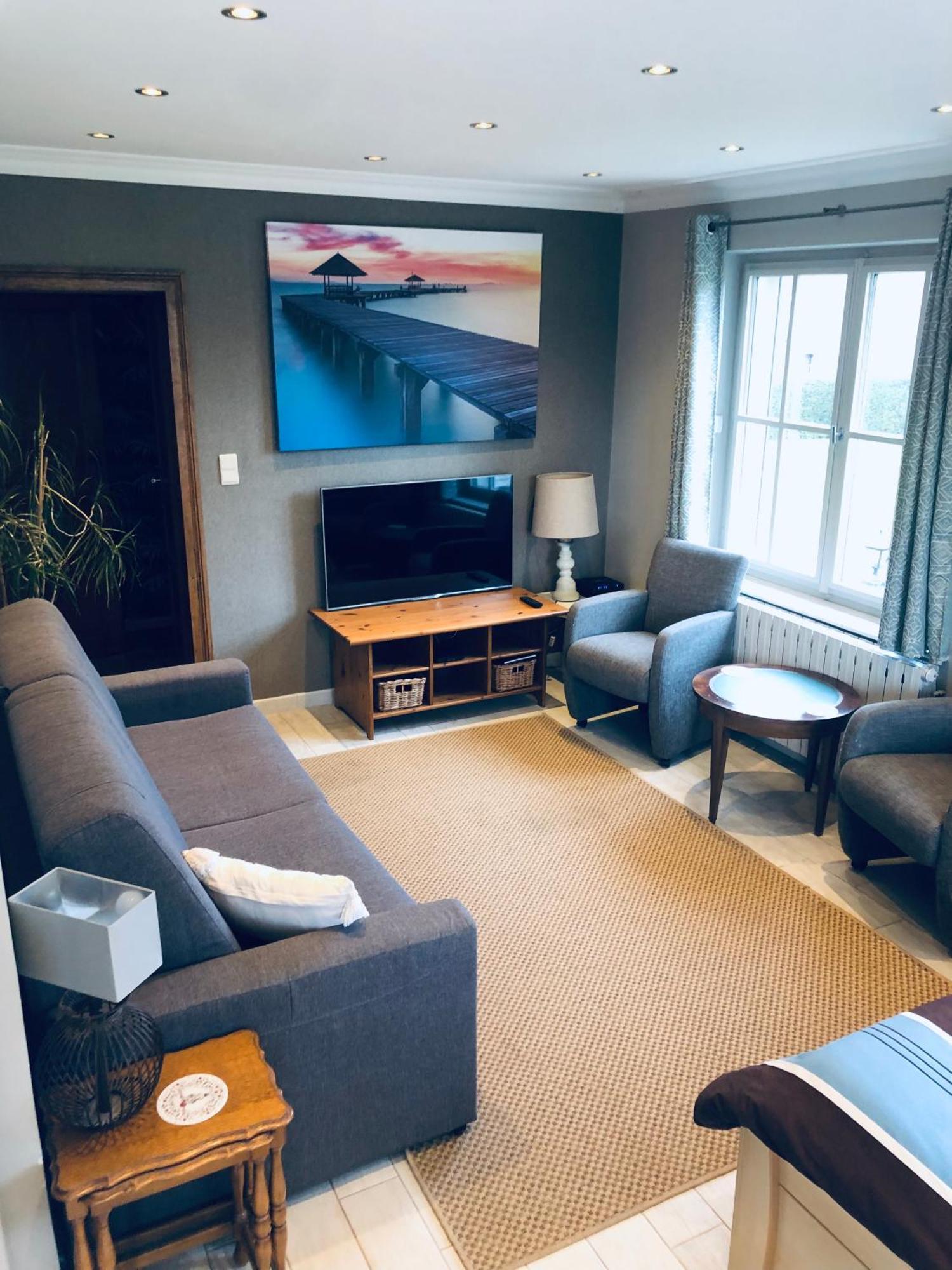 Cosy Studio Close To Bruxelles South Charleroi Airport Courcelles Eksteriør bilde