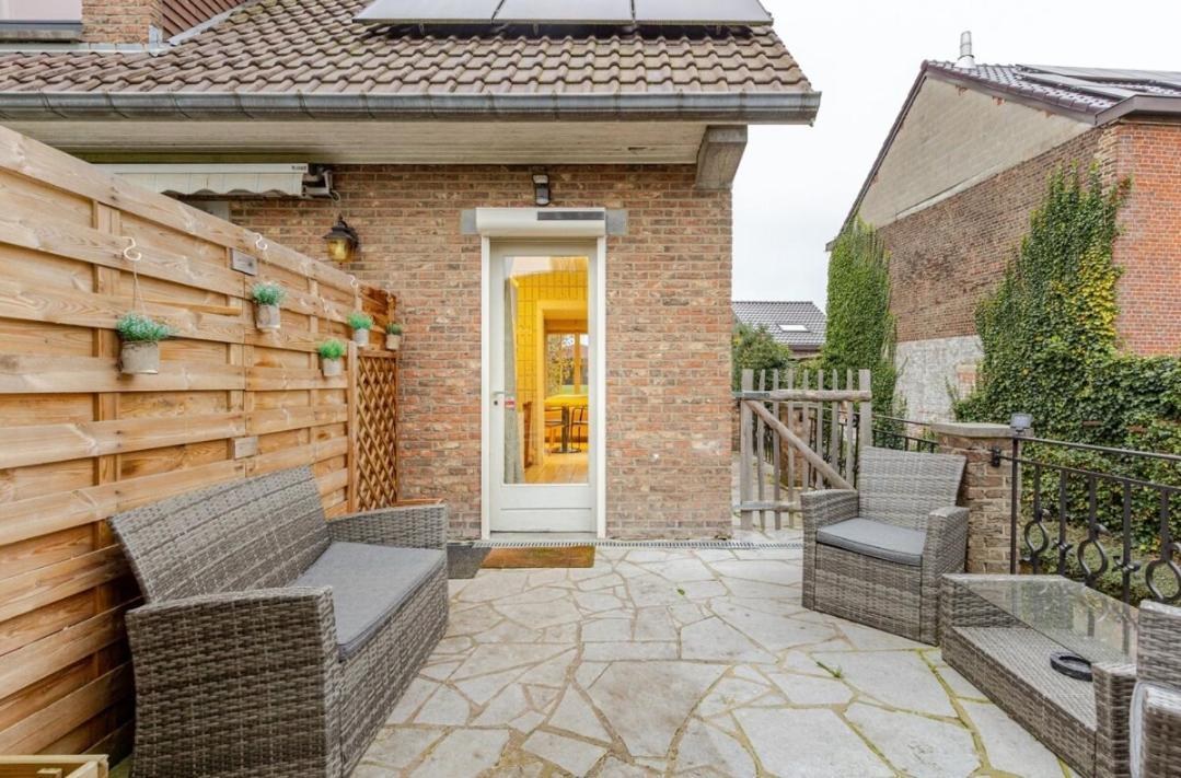 Cosy Studio Close To Bruxelles South Charleroi Airport Courcelles Eksteriør bilde
