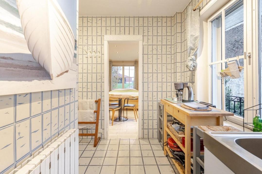 Cosy Studio Close To Bruxelles South Charleroi Airport Courcelles Eksteriør bilde